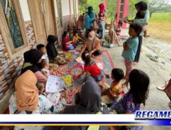 Puskesmas Robatal Gencar Screening PTM dan Posyandu Balita