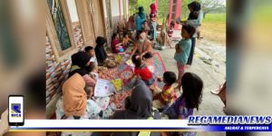 Puskesmas Robatal Gencar Screening PTM dan Posyandu Balita