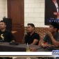 Caption: Almira99 saat menggelar Gathering Simpan Aset bersama sejumlah awak media, di rumah makan Bangkalan.