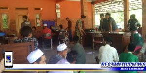 Pemdes Tobai Barat Gandeng Dispendukcapil Lakukan Perekaman e-KTP