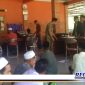Caption: tampak antusias warga melakukan perekaman e-KTP yang digelar Pemdes Tobai Barat bersama Dispenduk Capil Sampang.