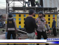 Buat Resah, Pagupon di Wilayah Tambaksari Surabaya Dibongkar