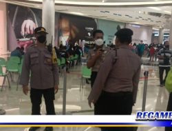 Masih Covid, Galaxy Mall 3 Surabaya Tersedia Gerai Vaksinasi