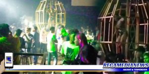 Cafe Luxor Sajikan Penari Sexy, Aktivis Bakal Layangkan Surat