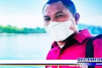 Caption: Ketua GAM Gorontalo (Amin Suleman).