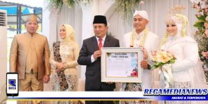 “Bupati Sampang Mantu” Dapat Layanan Seven In One Dari Dispendukcapil