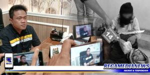 Polres Sampang Rekonstruksi Pembunuhan Bocah Pulau Mandangin