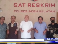 Terkait Dugaan Penggelapan Aset, Ini Hasil Pertemuan LSM dan Polres Aceh Selatan