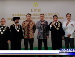 Dies Natalis Ke-21, Menuju Kampus Mandiri, Rektor UTM Minta Dukungan Perubahan PTN Satker Jadi PTN BLU