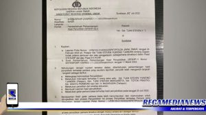 2 Kali Kopratif, Subdit III Jatanras Polda Jatim Sita HP Wartawan
