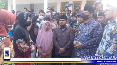 Menteri Sosial Kunjungi Nenek Tipadma di Bangkalan