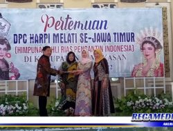 HARPI Melati se-Jatim Laksanakan Pertemuan di Pamekasan