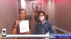 Sita HP Saksi, Unit II Subdit III Jatanras Dilaporkan Kabid Propam Polda Jatim