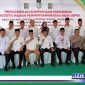 Caption: pose bersama usai pelantikan BPD Torjun.