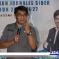 Caption: Mahmud Marhaba/Plt Ketua Umum PJS.