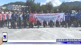 Caption: Tim penyelam barat selatan Aceh.