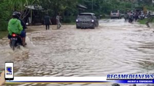 Sejumlah Wilayah Aceh Selatan Dilanda Banjir