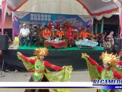 Tambelangan Festival Karnaval Jadi Hiburan Menarik Masyarakat Sampang