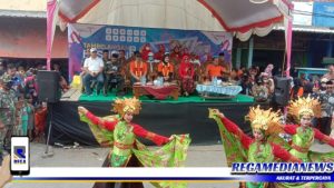 Tambelangan Festival Karnaval Jadi Hiburan Menarik Masyarakat Sampang