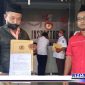 Caption: Moh. Soleh saat Hadiri Undangan Inspektorat Kota Surabaya.