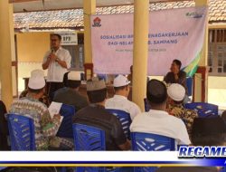 BPJS Ketenagakerjaan Madura Sosialisasi Perlindungan Jaminan Sosial Kepada Nelayan Sampang