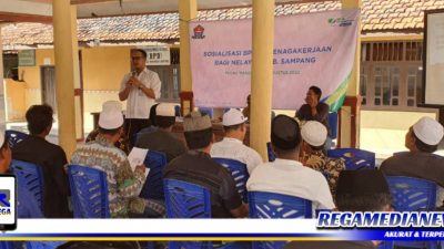 BPJS Ketenagakerjaan Madura Sosialisasi Perlindungan Jaminan Sosial Kepada Nelayan Sampang