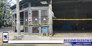 Tempat Usahanya Disegel, Pemilik Ngaku Lurah Pucang Sewu Marahi Satpol PP