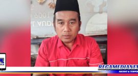 Caption: Ketua LSM Abdi Rakyat Nusantara (Zainal Abidin).