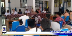 Camat Robatal Minta Pembayaran Siltap Kades dan Perangkat Via Rekening Bank