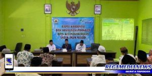 BPJS Ketenagakerjaan Sasar DMI Kabupaten Pamekasan
