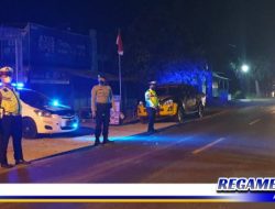 Polres Sampang Sisir Lokasi Rawan Balap Liar