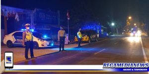 Polres Sampang Sisir Lokasi Rawan Balap Liar
