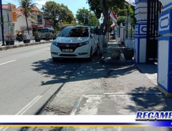 Proyek Drainase di Jl. Jaksa Agung Sampang Rogoh Anggaran Rp 2,5 Miliar