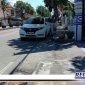 Caption: lokasi drainase di Jl. Jaksa Agung Suprapto, Sampang.