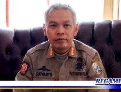 Jelang HUT Kemerdekaan RI, Satpol PP Sampang Intens Jaga Ketertiban Masyarakat