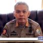 Caption: Kepala Satpol PP Kabupaten Sampang (Suryanto).
