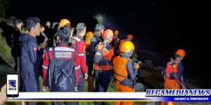 Seorang Pria di Gorontalo Hanyut Terseret Arus Sungai