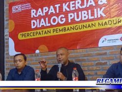 Tiga Tahun Sudah Keluar Perpres 80, Pembangunan Madura Tak Tampak