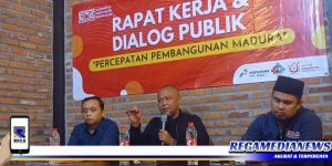 Tiga Tahun Sudah Keluar Perpres 80, Pembangunan Madura Tak Tampak