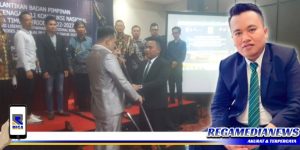 Dilantik Sebagai Ketua BPP ATAKNAS Jatim, Nurul Huda Siap Jalankan Organisasi Penuh Dedikasi