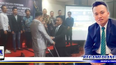 Dilantik Sebagai Ketua BPP ATAKNAS Jatim, Nurul Huda Siap Jalankan Organisasi Penuh Dedikasi