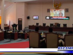 DPRD Sampang Gelar Paripurna Dengarkan Pidato Kenegaraan Presiden RI