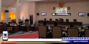 DPRD Sampang Gelar Paripurna Dengarkan Pidato Kenegaraan Presiden RI