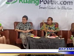 Solusi Suharso Mundur Dari Ketum PPP Mengapung di Dialog Ruang Politik