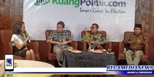Solusi Suharso Mundur Dari Ketum PPP Mengapung di Dialog Ruang Politik