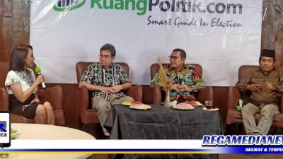 Solusi Suharso Mundur Dari Ketum PPP Mengapung di Dialog Ruang Politik