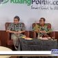 Caption: diskusi bertajuk 
