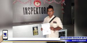 Bidik Dugaan Kongkalikong DPRKPP Surabaya, LSM ARN Layangkan Surat Ke Inspektorat