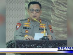 Kapolda Gorontalo Tekan Jajarannya Tak Terlibat Perbuatan Pidana