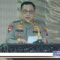 Caption: Kapolda Gorontalo (Irjen Pol Helmy Santika).